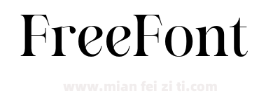 Felgine Regular下载