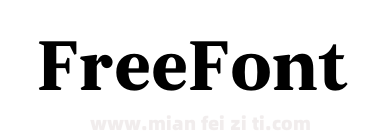 JT Douro Serif Bold下载
