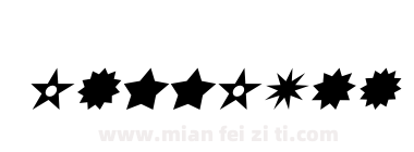 Altemus Stars Italic下载