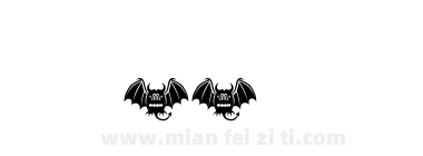 Bats Symbols下载