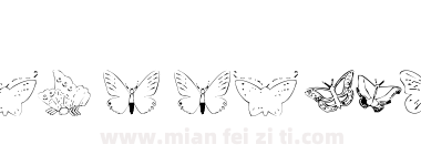 Butterfly Heaven下载