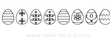 Easter eggs ST 1下载
