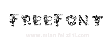 Elfabet Decorative下载