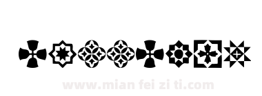 Italian Mosaic Ornaments下载
