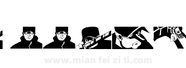 Kaku Dingbats One Piece Art One Piece Area下载