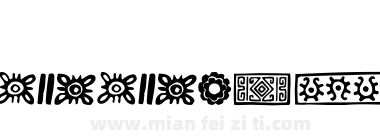 Pre Columbian Ornaments One下载