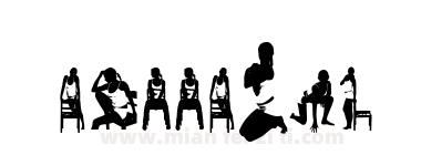 Woman Silhouettes下载