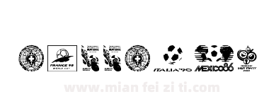 World Cup logos下载