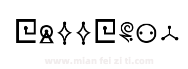 Futurama Alien Alphabet One下载