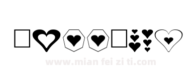 Hearts for 3D FX下载