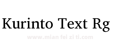 Kurinto Text Rg下载