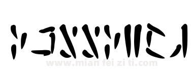 Calligraphic Avali Scra Regular下载