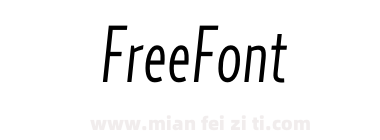 Relay Compressed Light Italic Trial下载