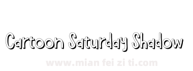 Cartoon Saturday Shadow下载
