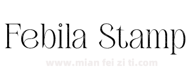 Febila Stamp下载