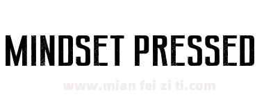 Mindset Pressed下载