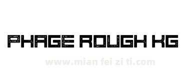 Phage Rough KG下载
