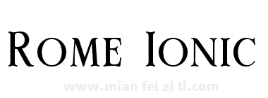 Rome Ionic下载