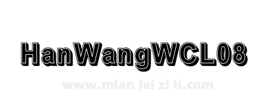 HanWangWCL08
