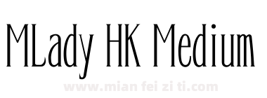 MLady HK Medium