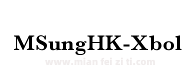 M SungHK Xbold下载