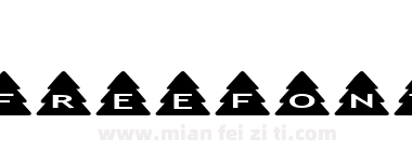 Alpha Shapes xmas trees下载