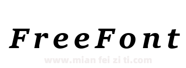 Fluent Sitka Small Bold Italic下载
