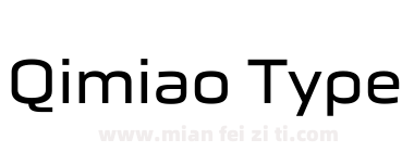 Qimiao Type下载