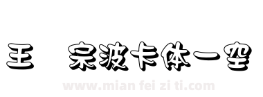 王汉宗波卡体一空阴下载