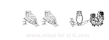 AEZ Owls for Traci下载