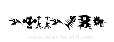 Animalia Scissored下载