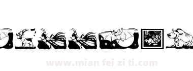 Children Animals Friends下载