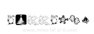 KR Christmas 2001 1下载