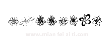 MTF Flower Doodles下载