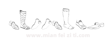 Renaissance Shoes 1下载