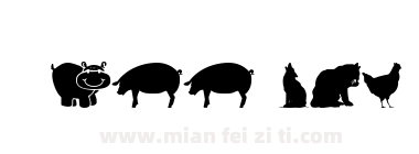 Farm & Wild Animals下载