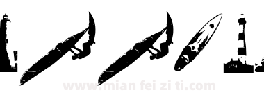 Surf Bat ( Windsurfing Dingbats)下载