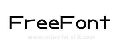 Abtecia Basic Sans Serif Font下载