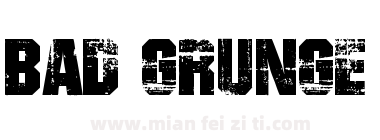 BAD GRUNGE下载