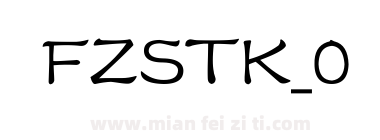 FZSTK GBK1 0下载