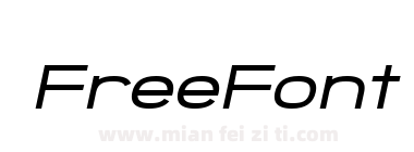 SF Grandezza Medium Oblique下载