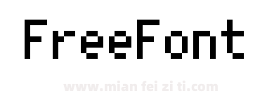 Ark Pixel 10px Monospaced zh_tw Regular下载
