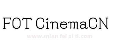 FOT CinemaCN下载