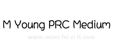 M Young PRC Medium下载