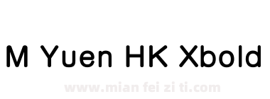 M Yuen HK Xbold下载