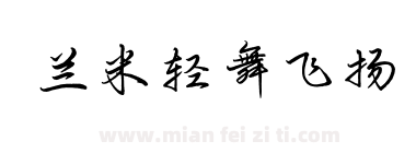 兰米轻舞飞扬下载