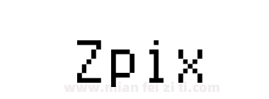 Zpix下载