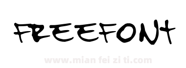 Pipe Font2下载