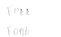 HOPES FONT