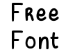 Handwriting Bubble